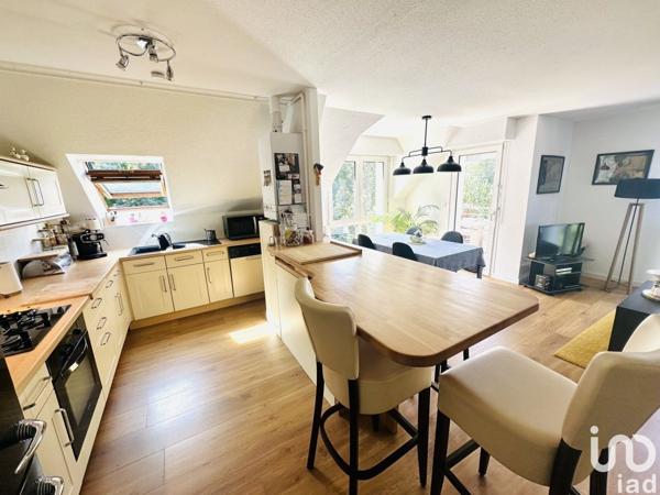 Appartement 4 pièces de 70 m² à Altkirch (68130)