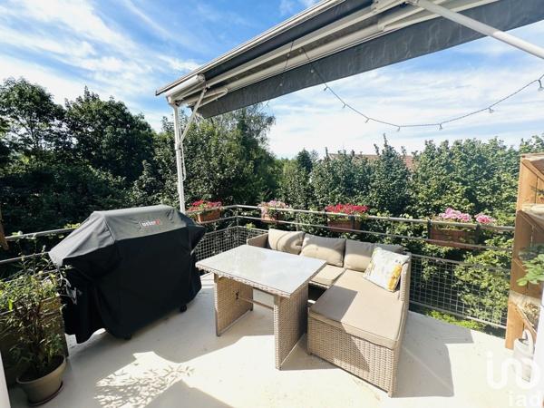 Appartement 4 pièces de 70 m² à Altkirch (68130)