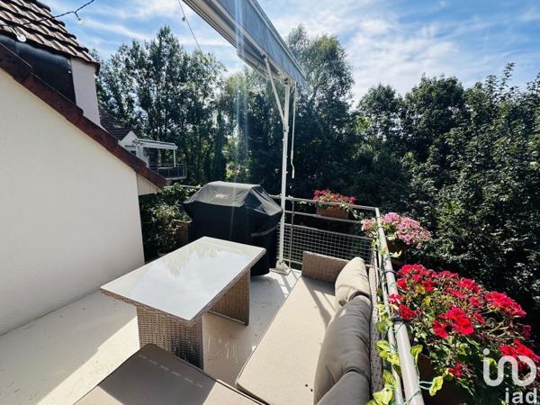 Appartement 4 pièces de 70 m² à Altkirch (68130)