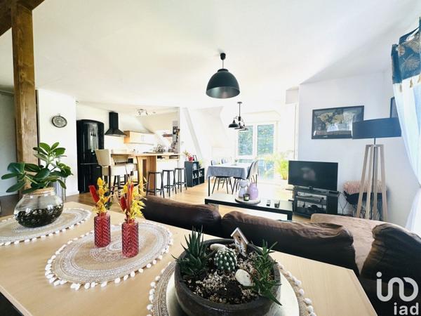 Appartement 4 pièces de 70 m² à Altkirch (68130)