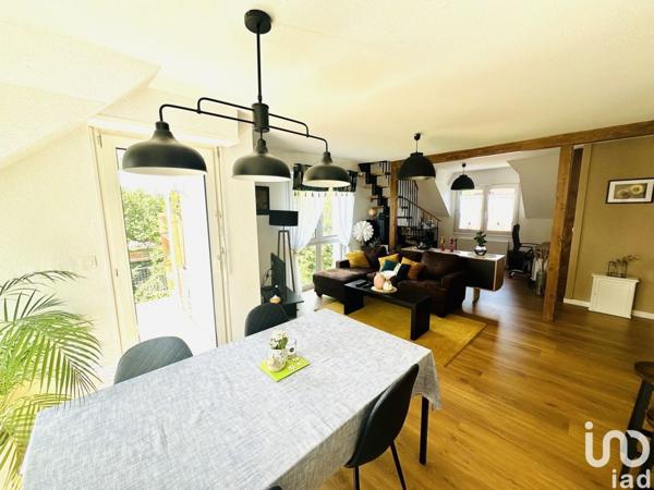Appartement 4 pièces de 70 m² à Altkirch (68130)