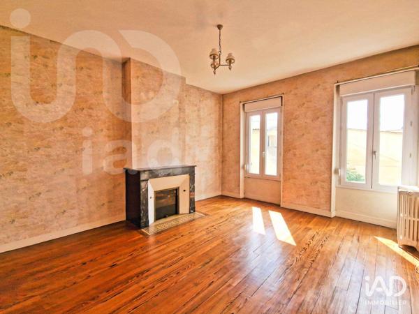 Maison à vendre 5 pièces 120 m² Margaux-Cantenac