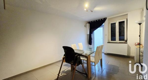 Maison à vendre 4 pièces 72 m² Vireux-Molhain