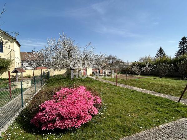 Terrain à bâtir 327 m² - ORVAULT Petit Chantilly