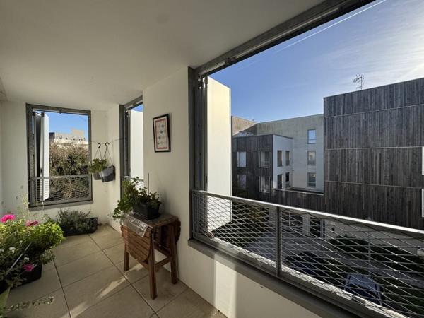 Appartement à vendre |  Saint-Herblain |  3 pièces | 63 m²