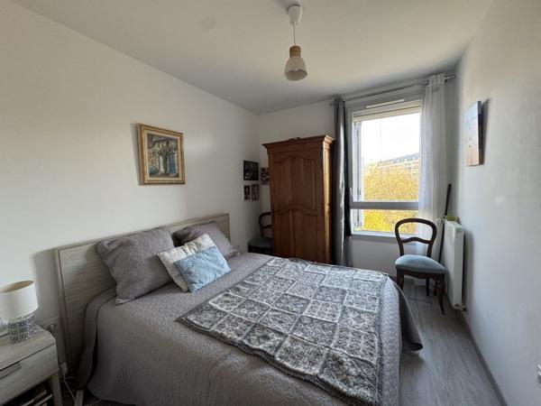 Appartement à vendre |  Saint-Herblain |  3 pièces | 63 m²