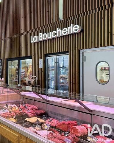 Boucherie, Charcuterie​ à vendre 110 m² Bouaye