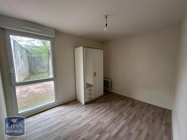 Appartement à louer 2 pièces 33.09m²