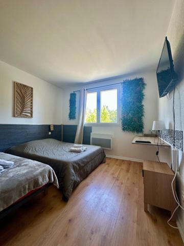 Hôtel avec 28 chambres idéalement placé