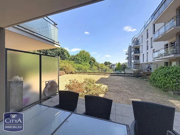Appartement à vendre 2 pièces 43.88m² Pacé (35740)