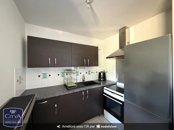 Appartement à vendre 2 pièces 43.88m² Pacé (35740)