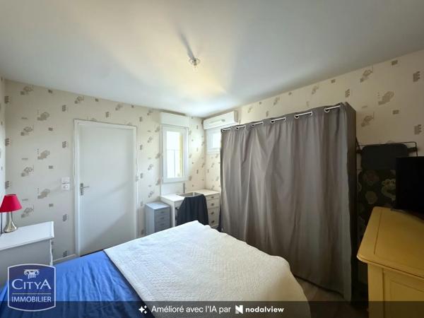 Appartement à vendre 2 pièces 43.88m² Pacé (35740)