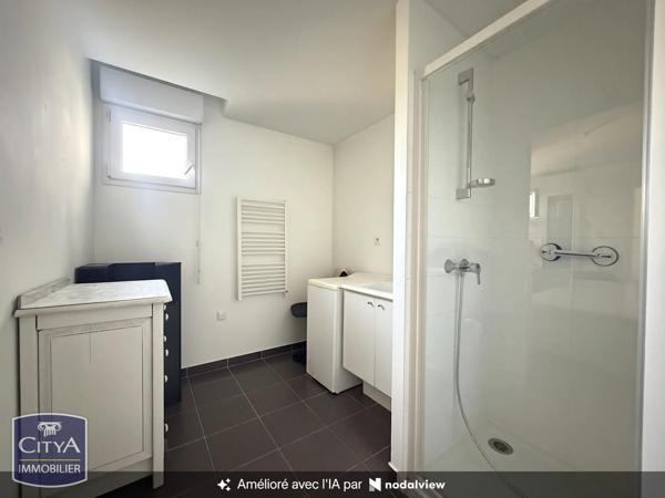 Appartement à vendre 2 pièces 43.88m² Pacé (35740)