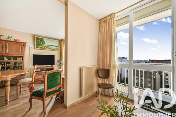Appartement à vendre 2 pièces 60 m² Colombes