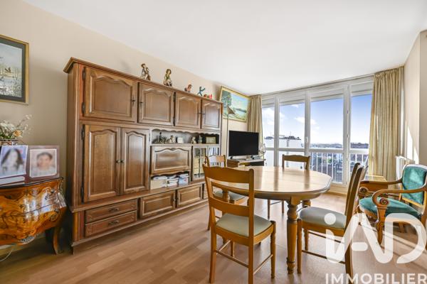 Appartement à vendre 2 pièces 60 m² Colombes