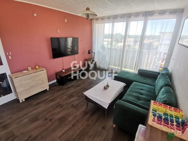 Appartement Biscarrosse 3 pièce(s) 61.48 m2