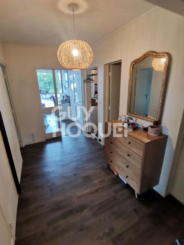 Appartement Biscarrosse 3 pièce(s) 61.48 m2