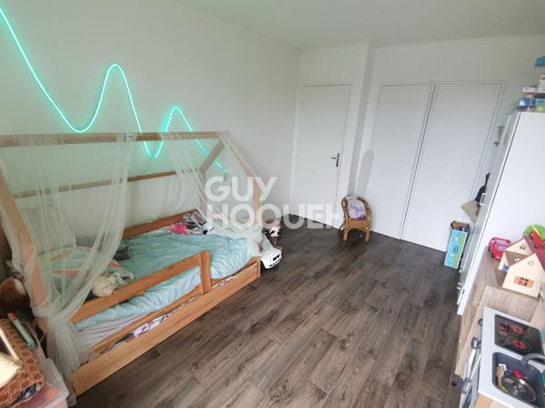 Appartement Biscarrosse 3 pièce(s) 61.48 m2