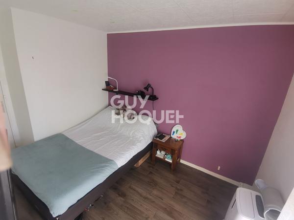 Appartement Biscarrosse 3 pièce(s) 61.48 m2