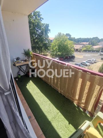 Appartement Biscarrosse 3 pièce(s) 61.48 m2