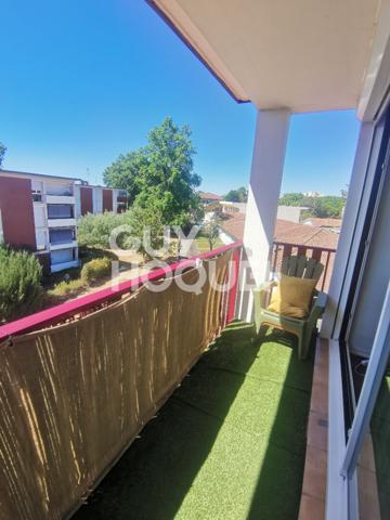 Appartement Biscarrosse 3 pièce(s) 61.48 m2