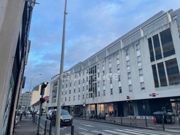 MARSEILLE 10eme Arrt (13)Appartement à vendre 2 pièces, 2e et dernier étage, 45m2, SUD