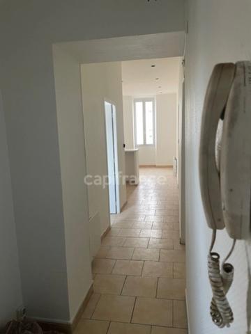 MARSEILLE 10eme Arrt (13)Appartement à vendre 2 pièces, 2e et dernier étage, 45m2, SUD