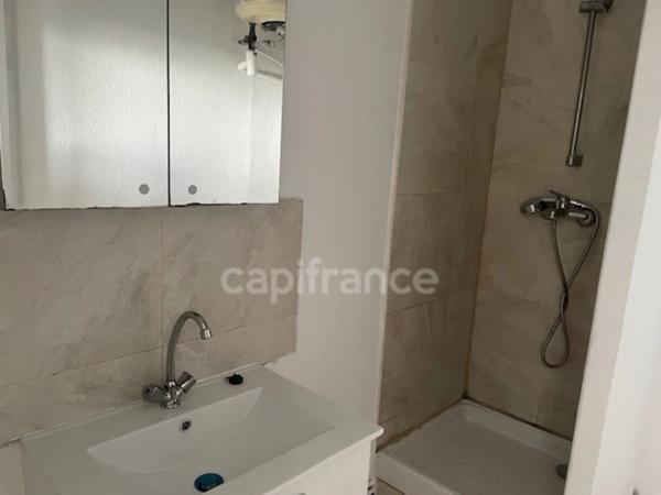 MARSEILLE 10eme Arrt (13)Appartement à vendre 2 pièces, 2e et dernier étage, 45m2, SUD