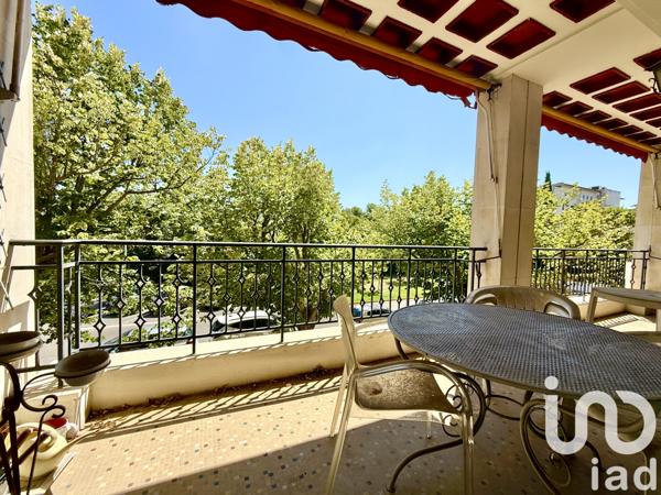 Appartement à vendre 5 pièces 139 m² Aix-en-Provence