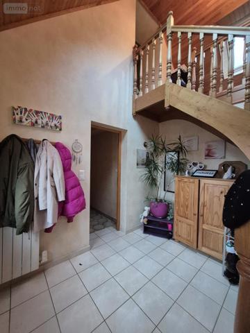 Maison à vendre à Moréac dans le Morbihan (56500), ref : 56076-1327