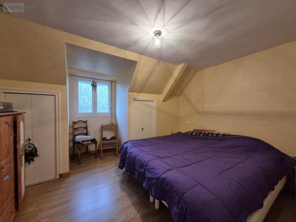 Maison à vendre à Moréac dans le Morbihan (56500), ref : 56076-1327