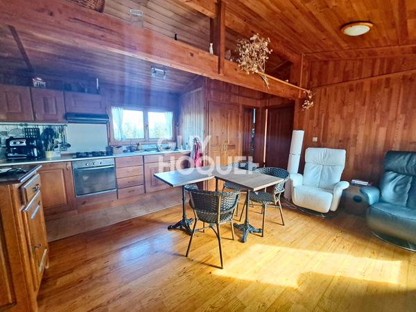 Maison à Sames 3 pièces 53 m²