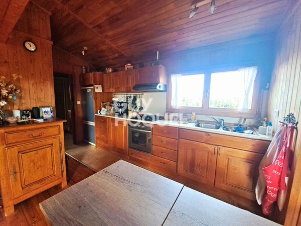 Maison à Sames 3 pièces 53 m²