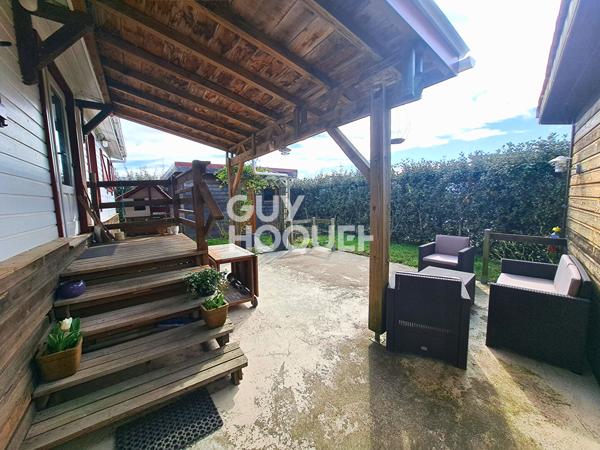 Maison à Sames 3 pièces 53 m²