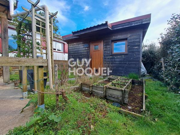 Maison à Sames 3 pièces 53 m²