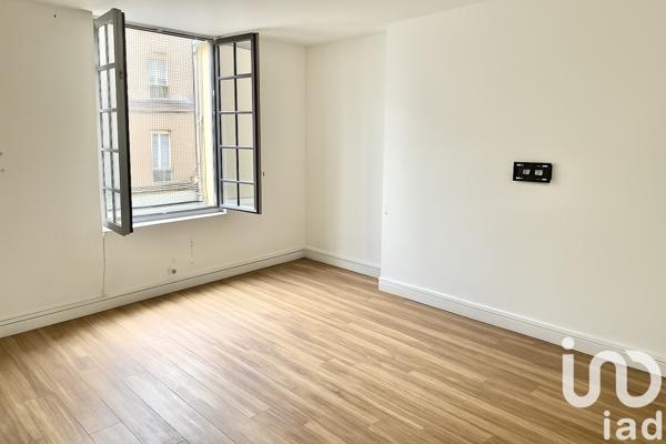 Appartement à vendre 2 pièces 40 m² Villeneuve-Saint-Georges