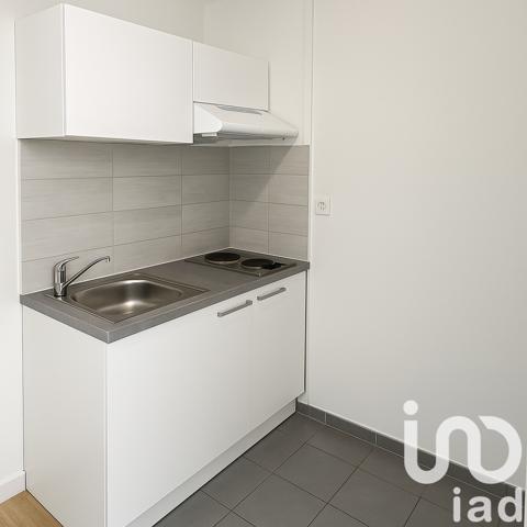 Appartement à vendre 2 pièces 40 m² Villeneuve-Saint-Georges