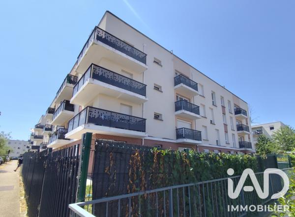 Appartement à vendre 3 pièces 61,6 m² Arpajon