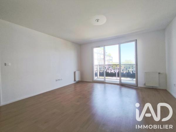 Appartement à vendre 3 pièces 61,6 m² Arpajon