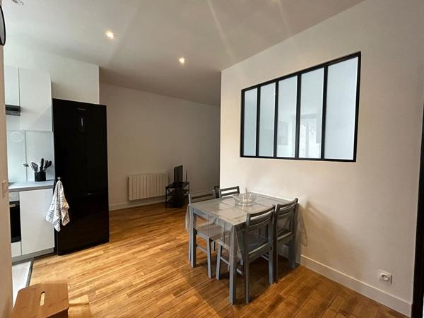 À LOUER - APPARTEMENT MEUBLÉ - MENNECY