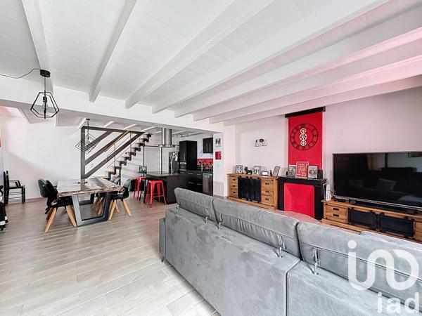 Maison à vendre 5 pièces 152 m² Vérines
