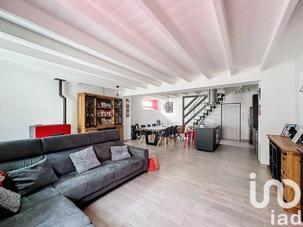 Maison à vendre 5 pièces 152 m² Vérines