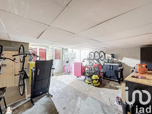 Maison à vendre 5 pièces 152 m² Vérines