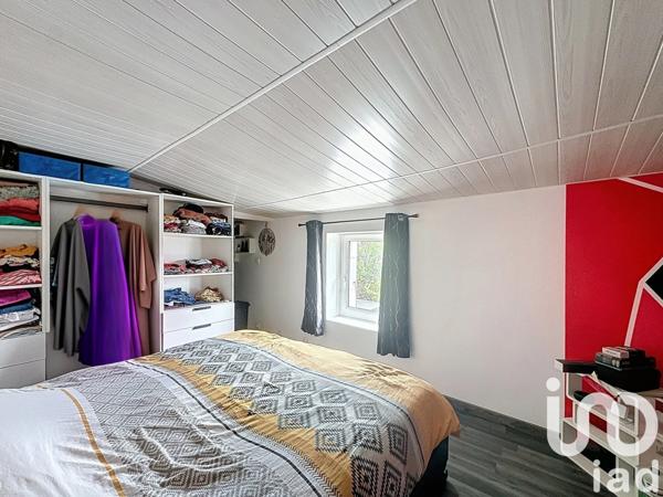 Maison à vendre 5 pièces 152 m² Vérines