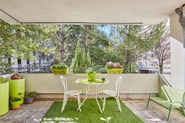 Appartement 4 pièces - 82 m²