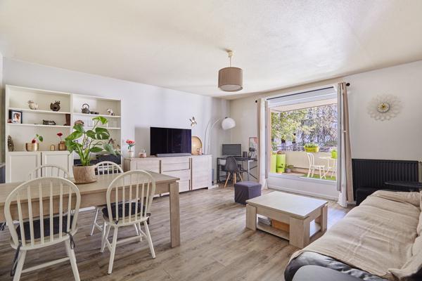 Appartement 4 pièces - 82 m²