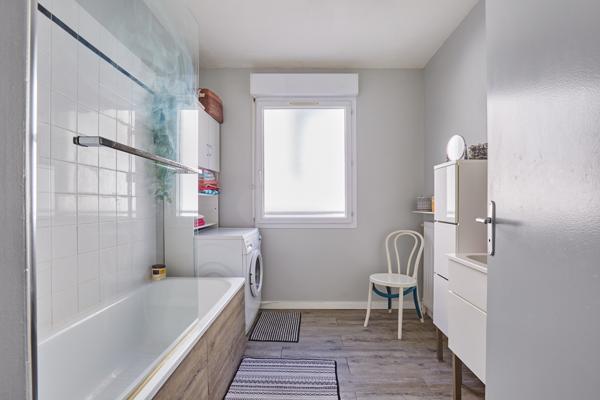 Appartement 4 pièces - 82 m²