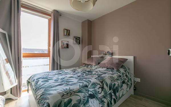 Appartement à vendre    2 pièces • 42,30 m2 Champs-sur-Marne