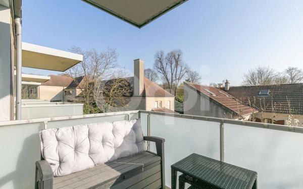Appartement à vendre    2 pièces • 42,30 m2 Champs-sur-Marne