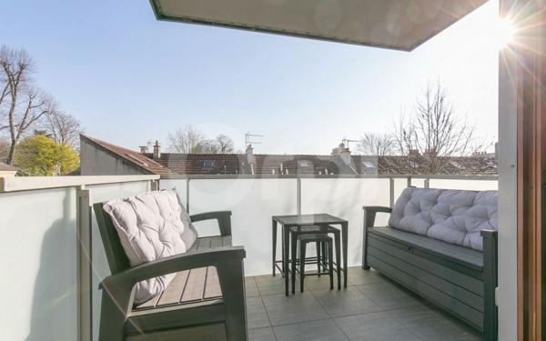 Appartement à vendre    2 pièces • 42,30 m2 Champs-sur-Marne